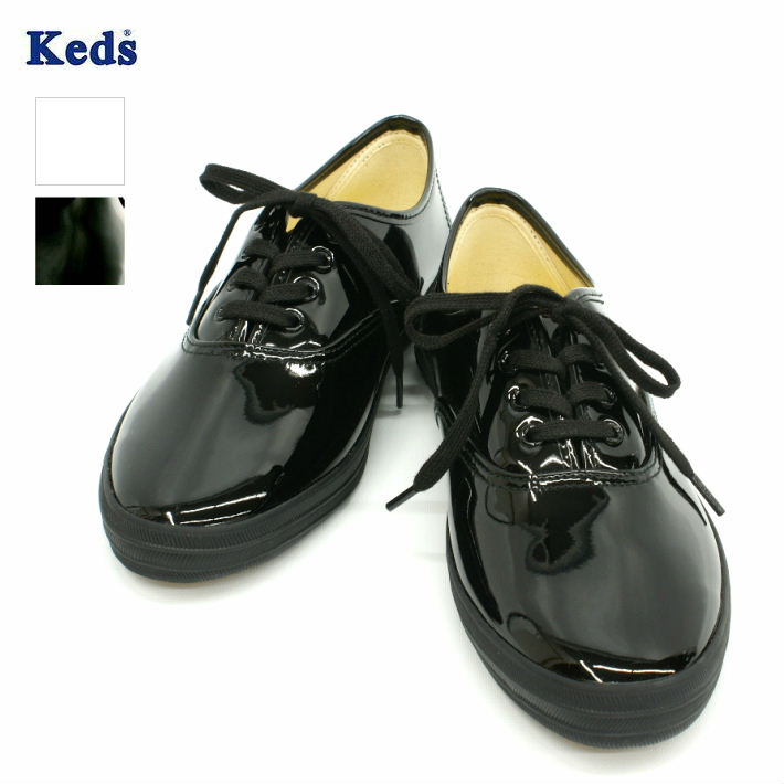 人気no 1 本体 ケッズ 8441 エナメル素材 スニーカー Keds Ladies Champion Ox Enamel ｉｎｆｉｎｉｔｙ Co Ltd 高い素材 Greccoonline Com