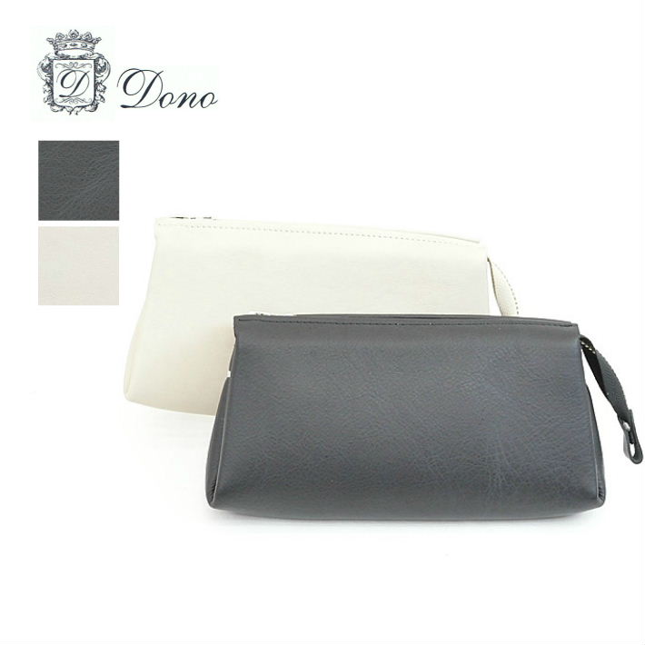 ドーノdono ネックウォレット/Intre Neck Wallet イントレネックウォレット（ Intre Neck Wallet BLK / W069DN