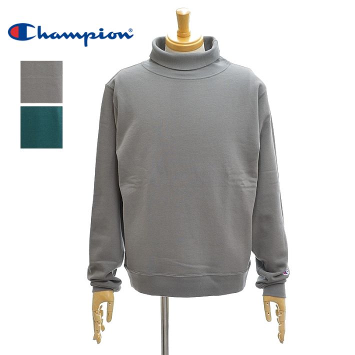 championチャンピオンタートルネックスウェット白 ナダル コロチキ championチャンピオンタートルネックスウェット白 ナダル
