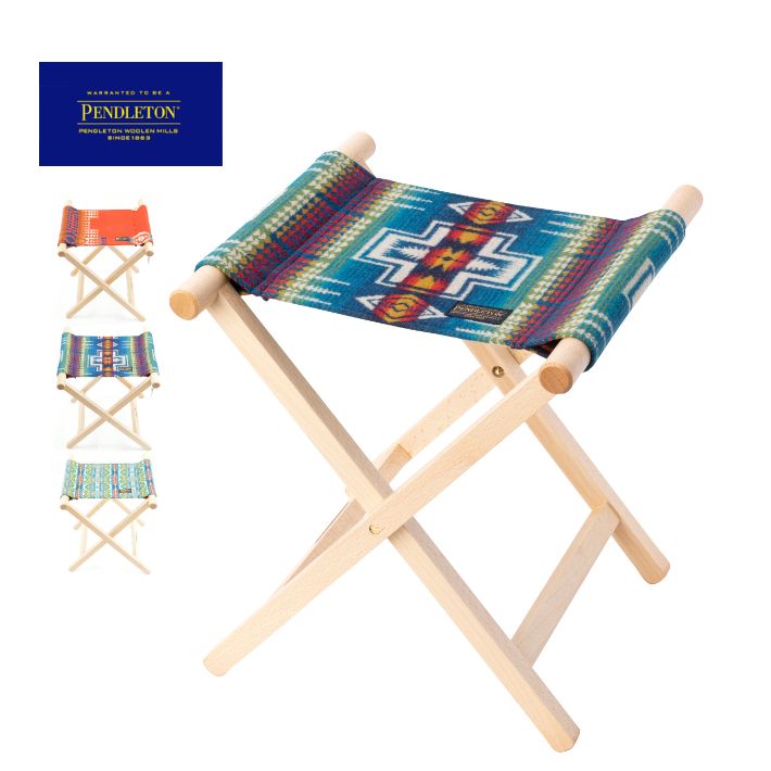 Adirondack. マイクロチェア　ペンドルトン ADIRONDACK アディロンダック ペンドルトン マイクロチェア