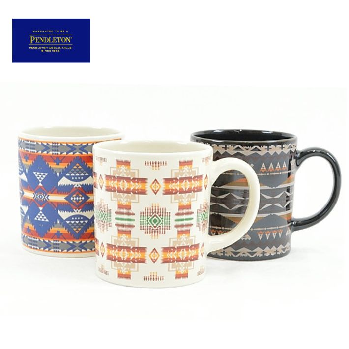 ペンドルトンStailess Stacking Mug YK104  4個セット ペンドルトン ステンレススタッキングマグ 19801549135000
