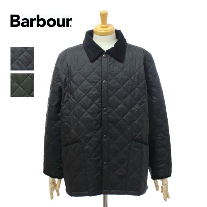 バブアー 252MQU1794 リデスデイル キルティング ジャケット メンズ Barbour LIDDESDALE