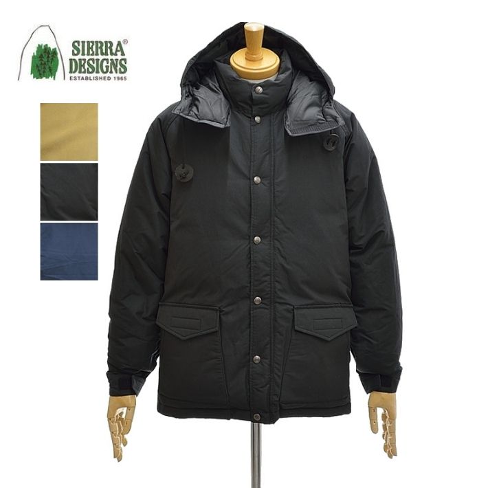 楽天市場】シエラデザインズ SIERRA DESIGNS 6522 65/35 CAVALRY
