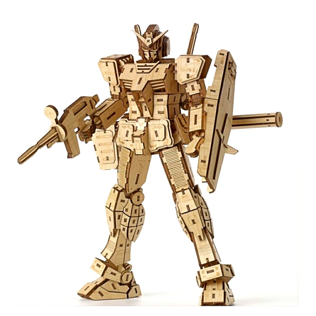 Bamboo Art wa-gu-mi RX-78-2 ガンダム [Ver.1.5]｜無限堂 店 10,650円