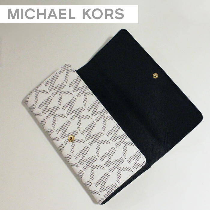 michael kors fulton navy