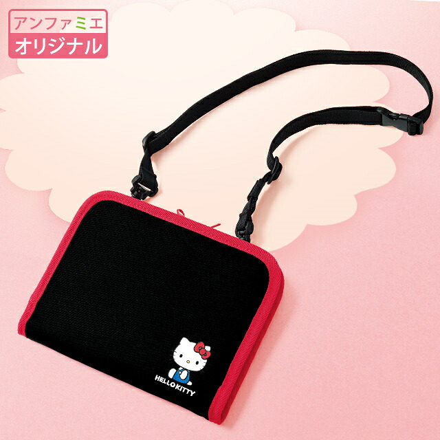楽天市場】[ハローキティ]ウエストポーチサンリオ キャラクター