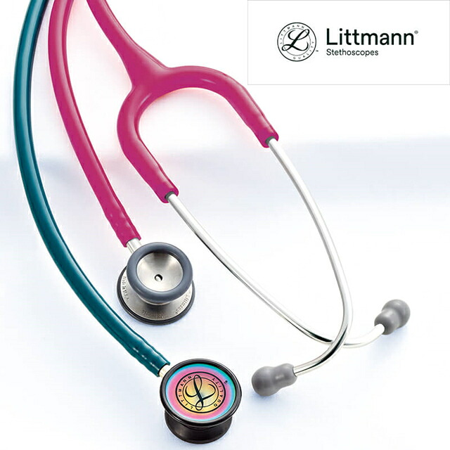 【今だけ1980円OFF】3Mリットマン・クラシックII ステソスコープ(小児用) 子供用 子供 リットマン 聴診器 LITTMANN 看護師 ナース 医者 ドクター クリニック 看護 介護 アンファミエ