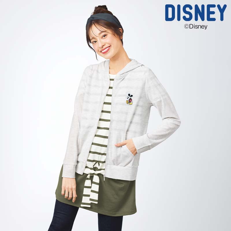 Disney チームディズニー　ジップパーカー　トリコロール　パーカー　TDL 楽天市場】ダッフィー パーカー ホワイト キッズ 140 子供服