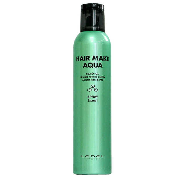 ルベル ヘアメイクアクア スプレー ハード 250g X 4個 セット