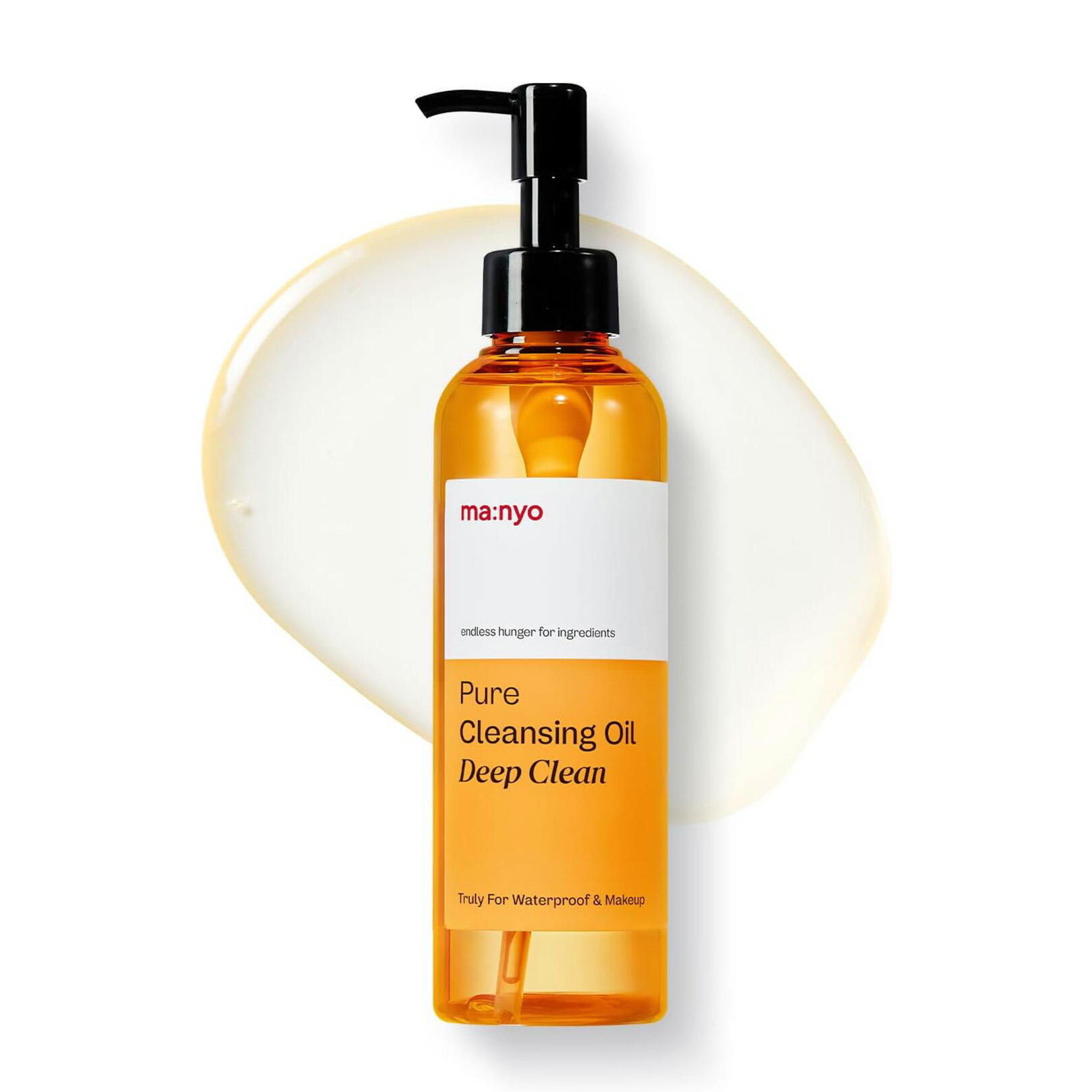 楽天市場】[ manyo 魔女工場 ] ピュアクレンジングオイルディープ