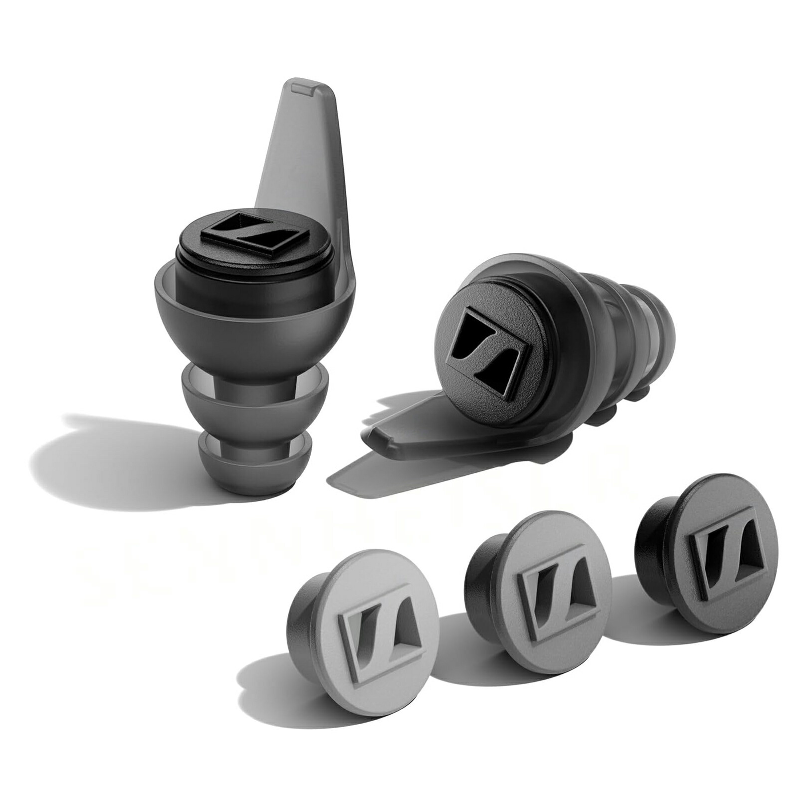 ゼンハイザー(Sennheiser) 耳栓 イヤープラグ SoundProtex Plus