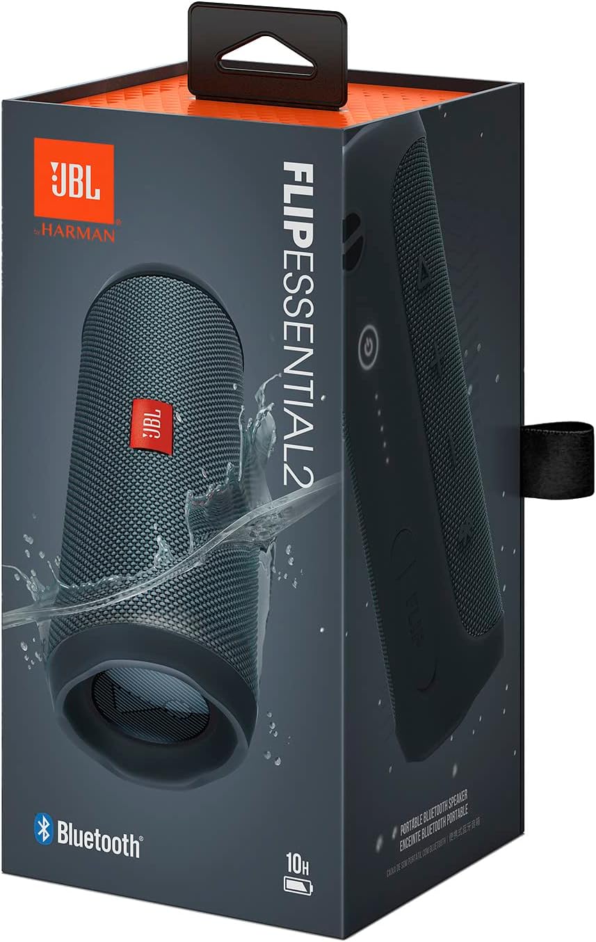JBL FLIP ESSENTIAL2 防水Bluetoothスピーカー 楽天市場】JBL FLIP ESSENTIAL2 Bluetoothスピーカー IPX7防水