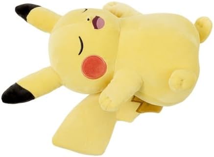 もっちりぬいぐるみ Pokmon Sleep おやすみカビゴン&ピカチュウ もっちりぬいぐるみ Pokémon Sleep おやすみカビゴン&ピカチュウ