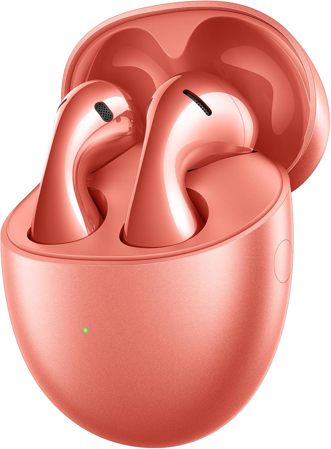 【訳あり】HUAWEI FreeBuds 5 完膚なきまでワイヤレスイヤホン Bluetooth オープンイヤー インイヤー型 ノイズキャンセリング ハイレゾ公証手に入れる 劇烈のある低音部 アダプティブEQ 心ゆかしいな曲線状の形ひな型 IP54判定基準 コーラルオレンジ色 X001AFVFDP b0bzzmwmfb