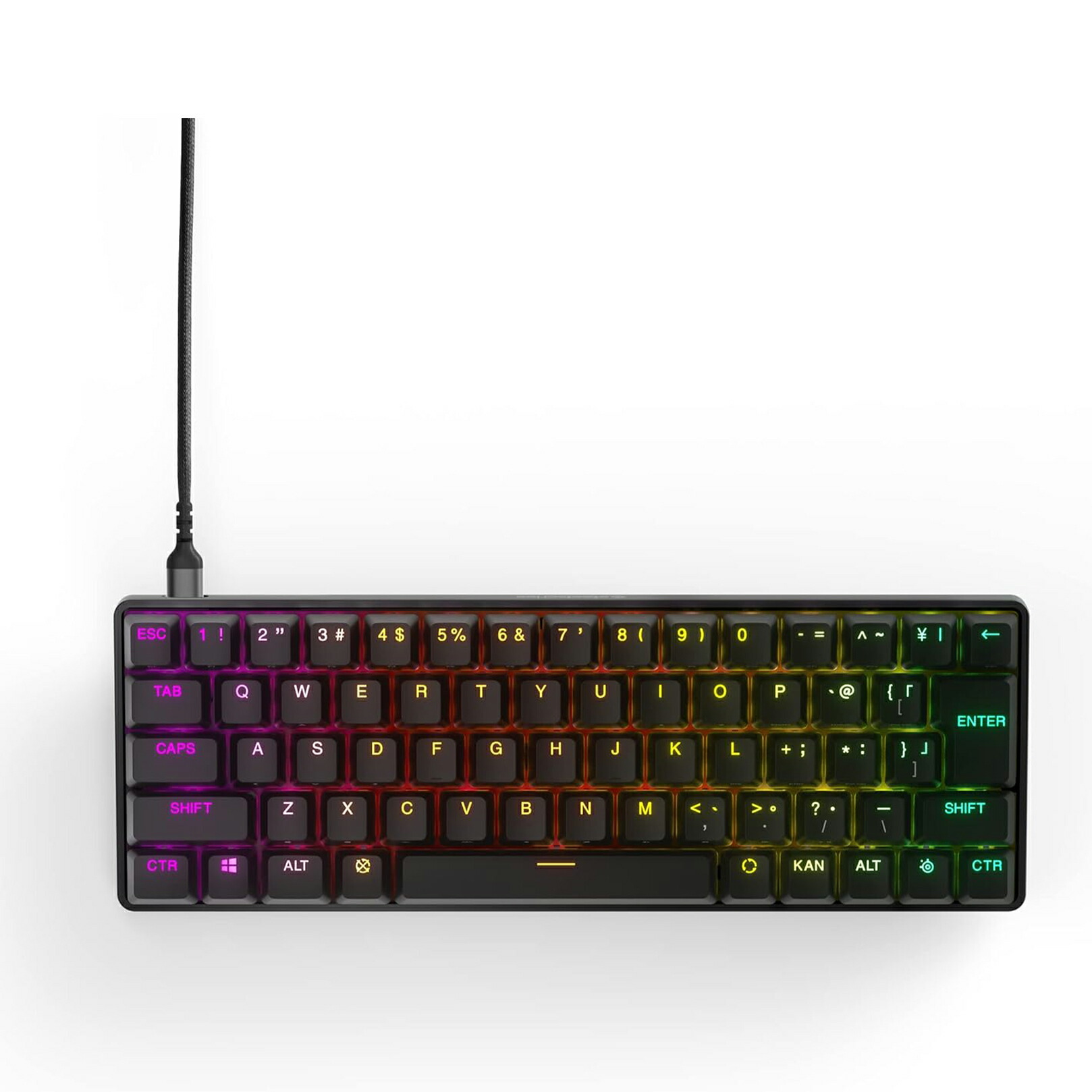 楽天市場】[正規販売店] SteelSeries Apex Pro Mini Gen 3 JP