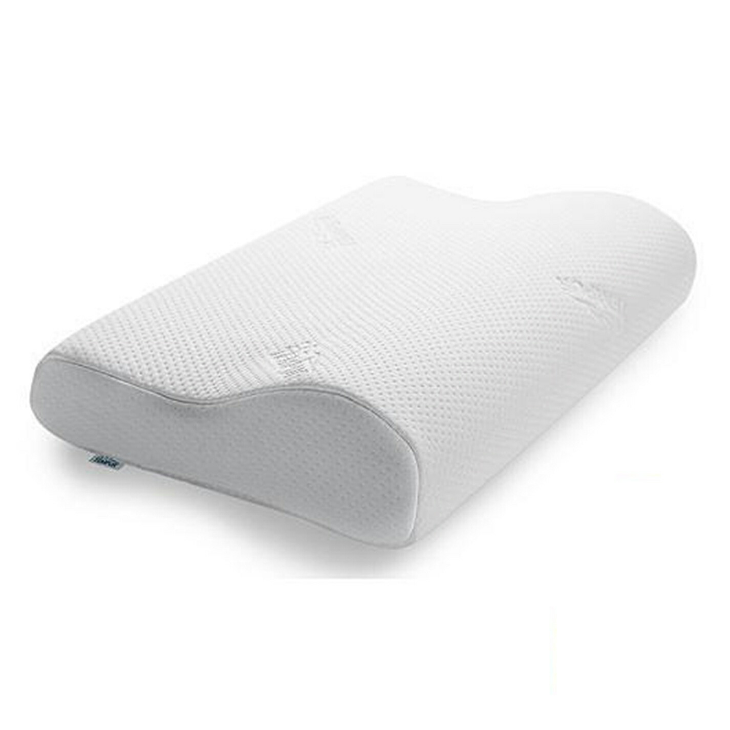 【訳あり】TEMPUR (テンピュール) 枕 エルゴノミック 寄せあわせ 事あたらしい ネックピロー M大きさ(約 幅50x奥ふかさ31x高さ10糎) [並行輸入品]