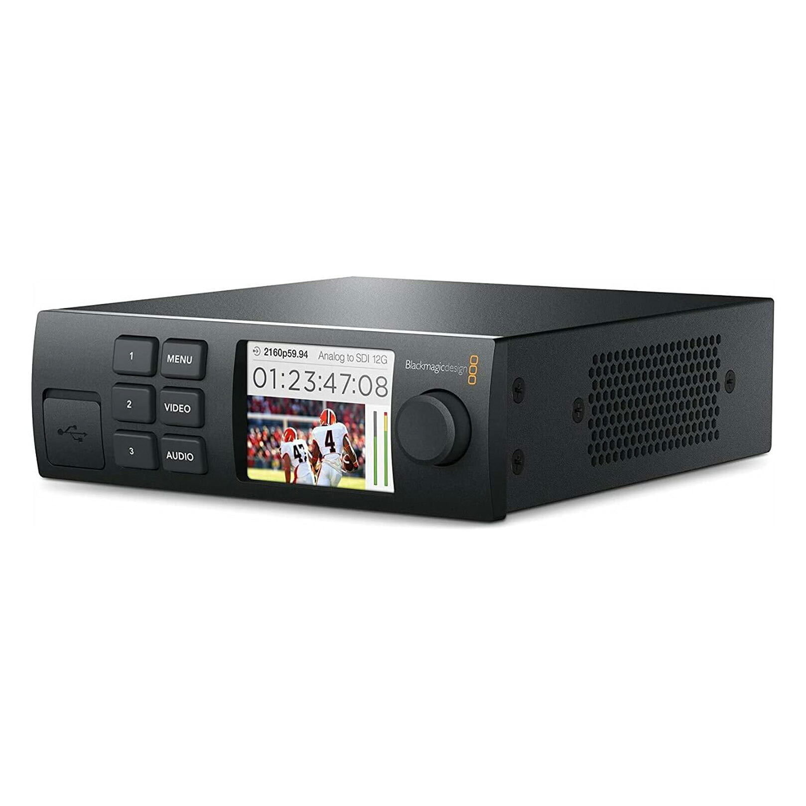 ブラックマジックデザイン Blackmagic Design コンバーターアクセサリー Teranex mini Rack Smart Panel カラーLCDスクリーン 003376