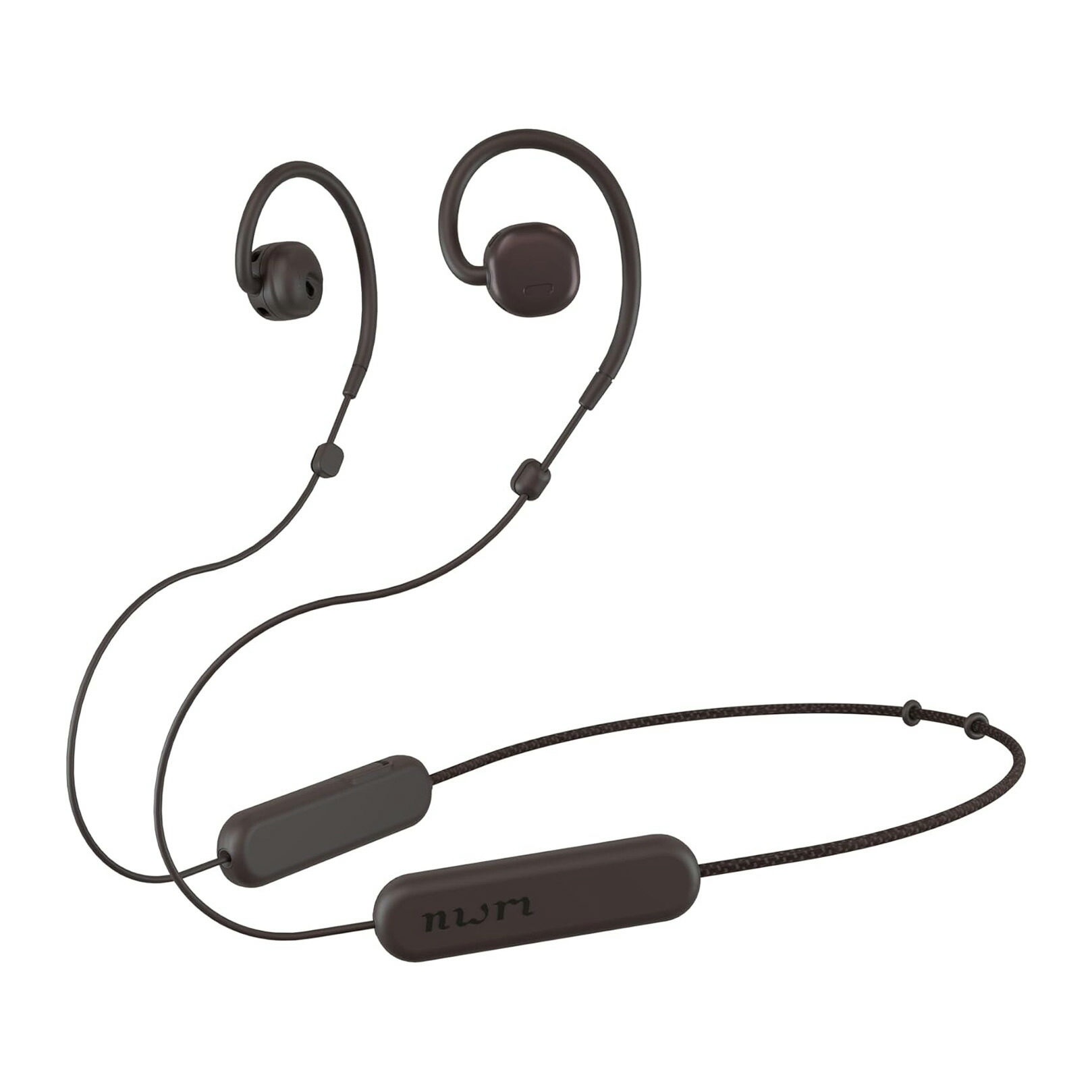 【訳あり】nwm (ヌーム) オープンイヤー 無線電話 イヤ電話機 素っ首ダンス楽隊 型 nwm MBN001 Type-C うす暗い赤銅色 b0dyny8v71 X0019TUH6X