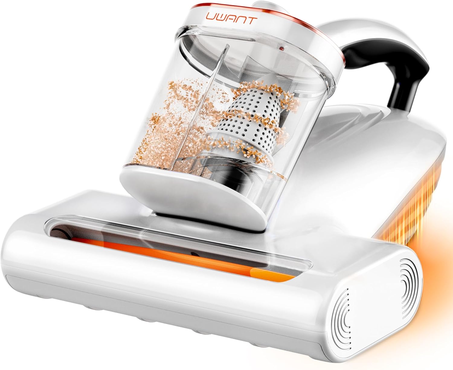 楽天市場】uwant布団クリーナー布団掃除機18KPa強力吸引65°C熱風乾燥UV