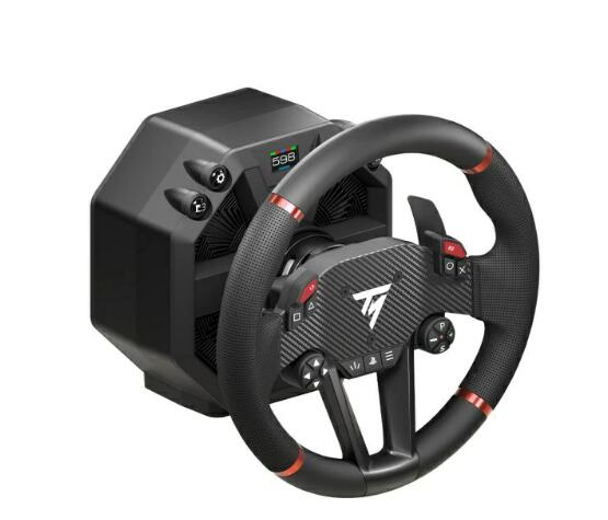 楽天市場】Thrustmaster スラストマスター T128 ゲーム ステアリング