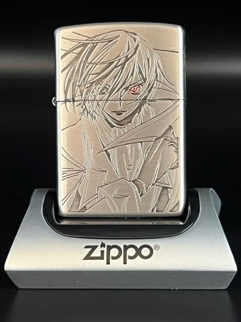 コードギアス反逆のルルーシュ CC ギアスマーク アニメ ZIPPO Amazon.co.jp: Zippo コードギアス ギアスマーク CC (コード