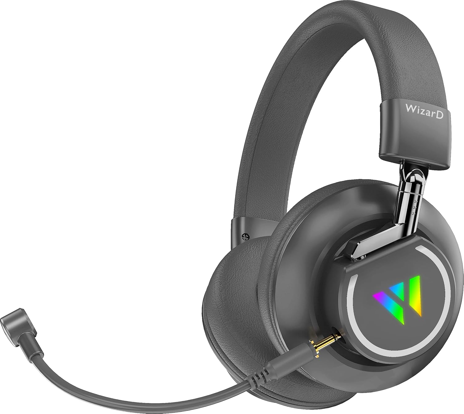 楽天市場】WizarD 2.4G＆Bluetooth5.1 ワイヤレスゲームヘッドセット