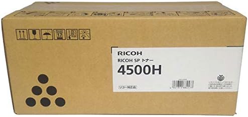 リコー RICOH SP トナー ４５００Ｈ 完全無欠品 -B01G1LD2YM x00130c6ut