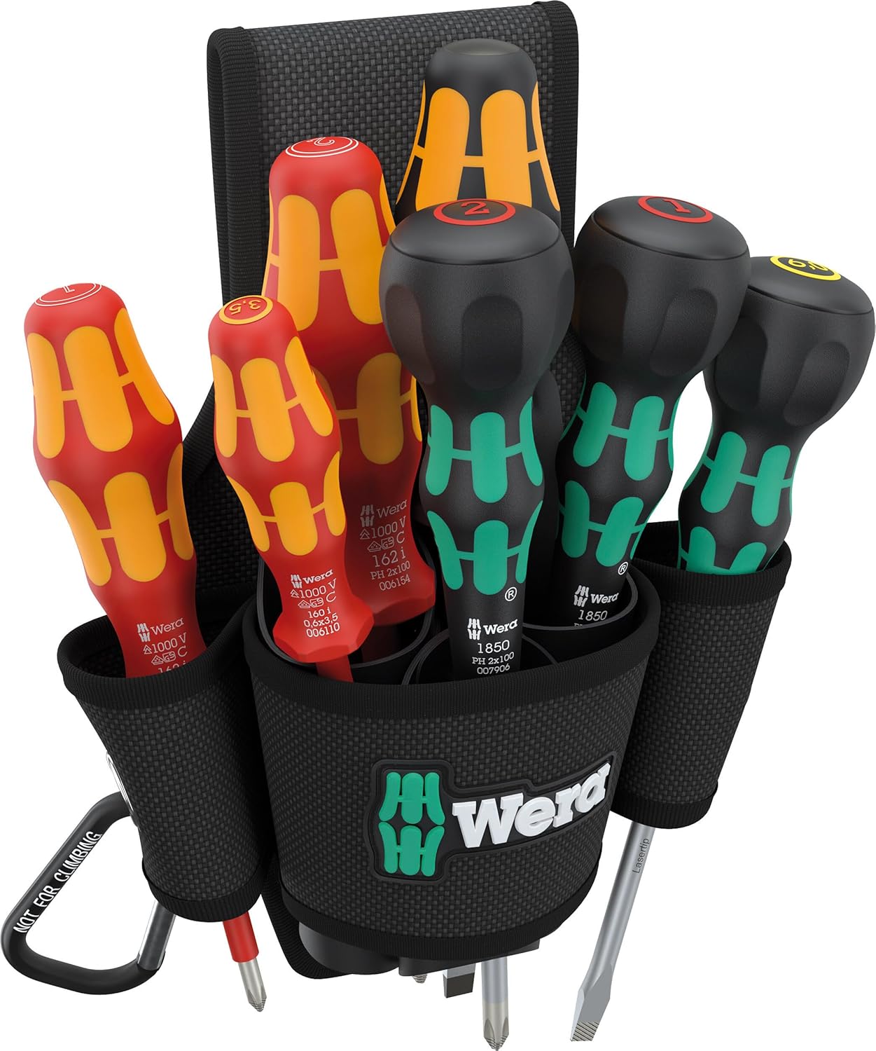 Ｗｅｒａ ９６２１ ベルトホルスター セット２ 136033 X00165GMAF