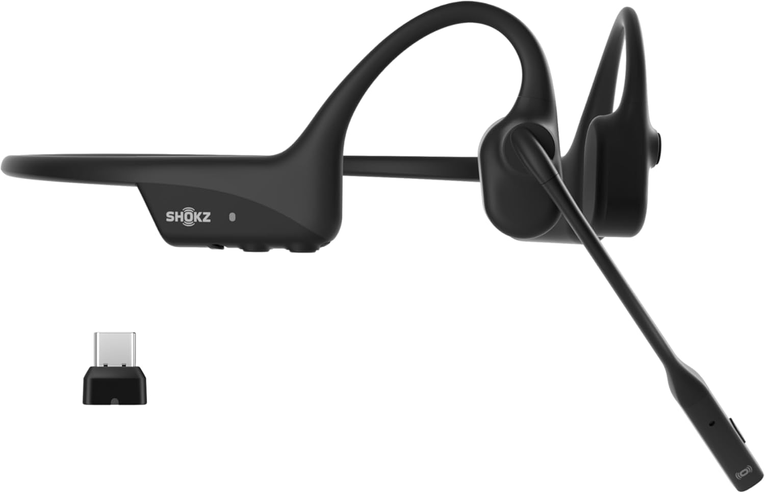 楽天市場】Shokz OpenComm2 UC 2025 Upgrade 骨伝導ワイヤレスイヤホン