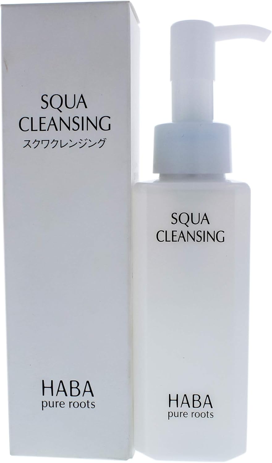 クレンジング・メイク落とし HABA SQUA CLEANSING 240mL 楽天市場】ハーバー HABA スクワクレンジング 240ml 通販