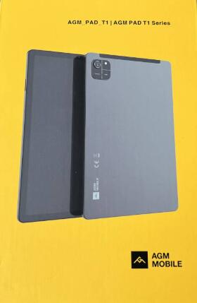 楽天市場】AGM PAD T1 超薄型タブレット 11インチ 最新 Android14