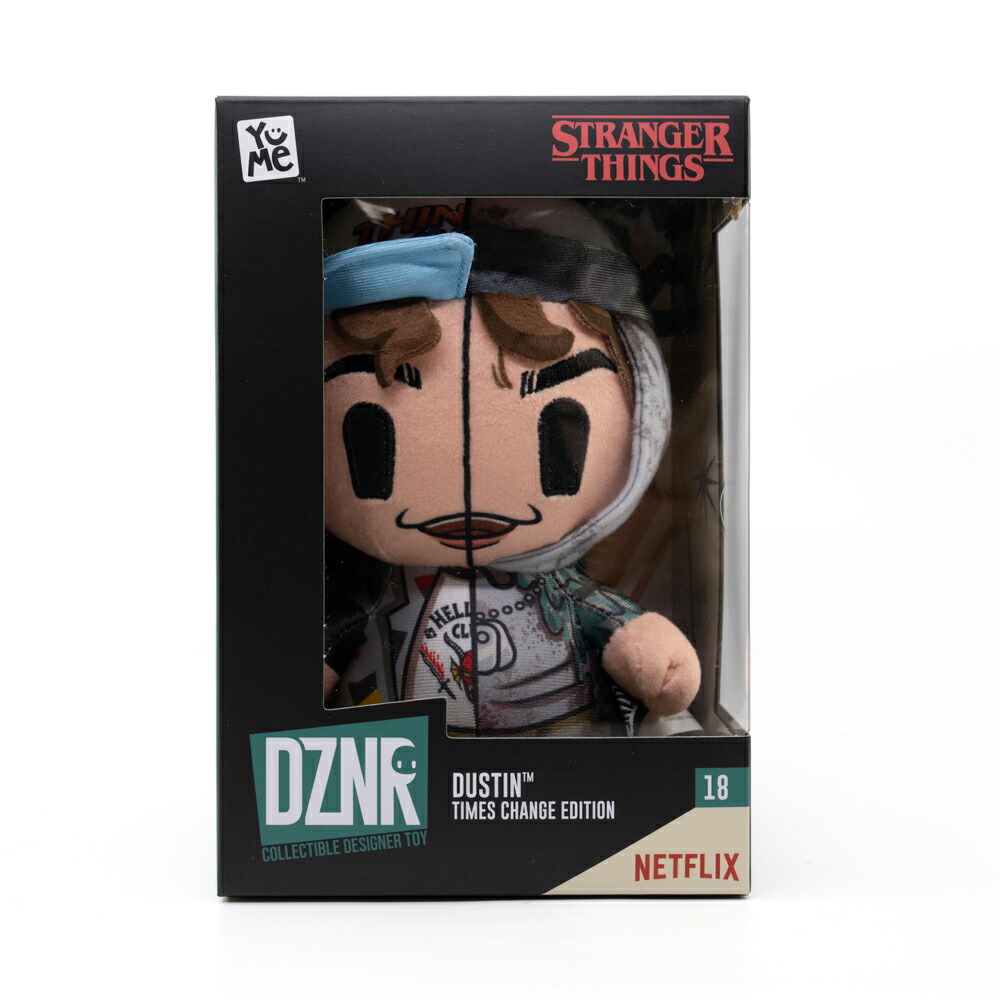 STRANGER THINGS ディスプレイフィギュアシリーズ1&シリーズ2 Stranger Things ディスプレイフィギュア シリーズ2 – インフォ