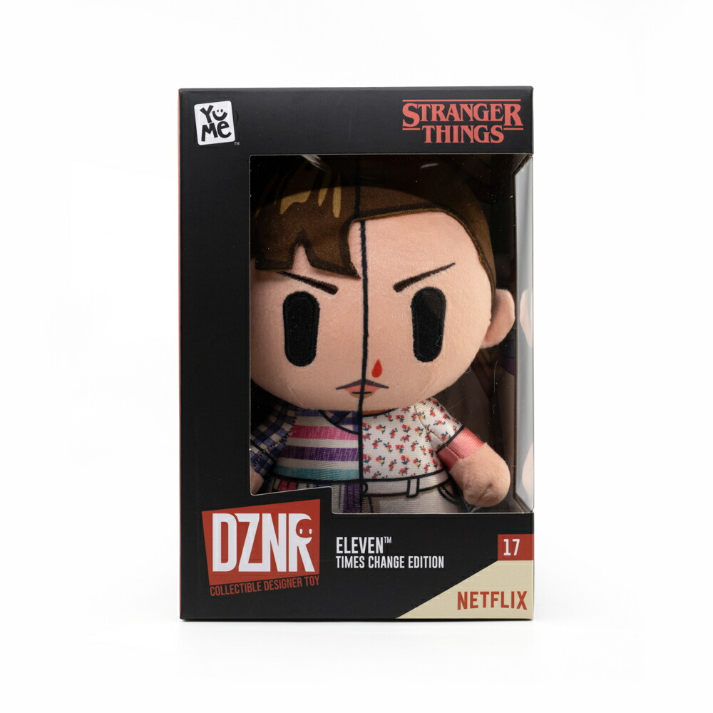 Stranger Things ディスプレイフィギュア Netflixオリジナル『ストレンジャー・シングス 未知の世界』待望