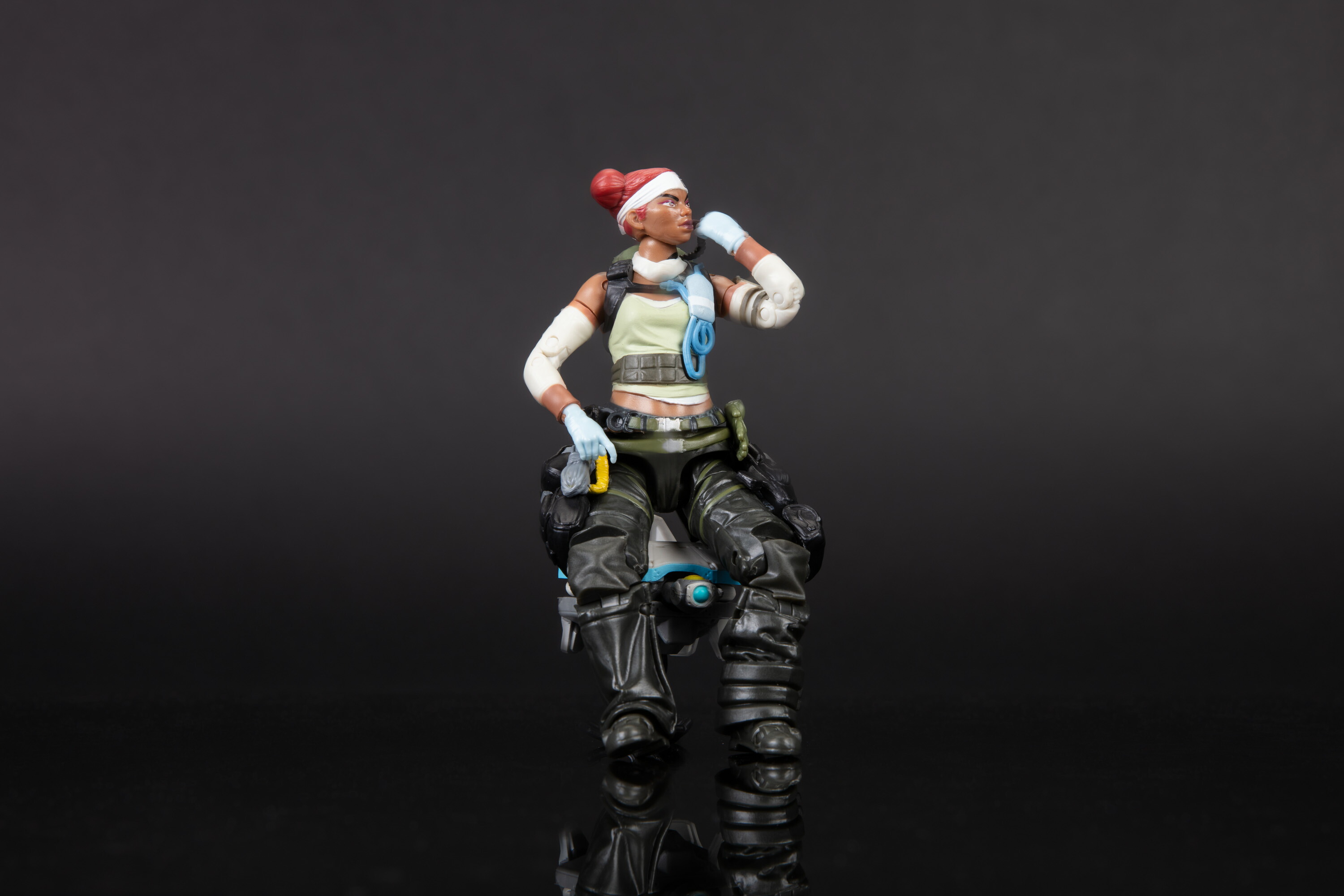 楽天市場】【公式ライセンスグッズ】Apex Legends 6インチ