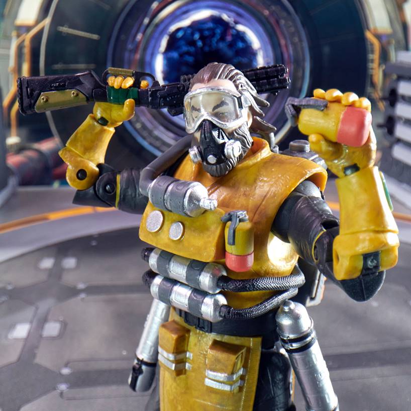 楽天市場】エーペックス レジェンズ - ミラージュ フィギュア Weta