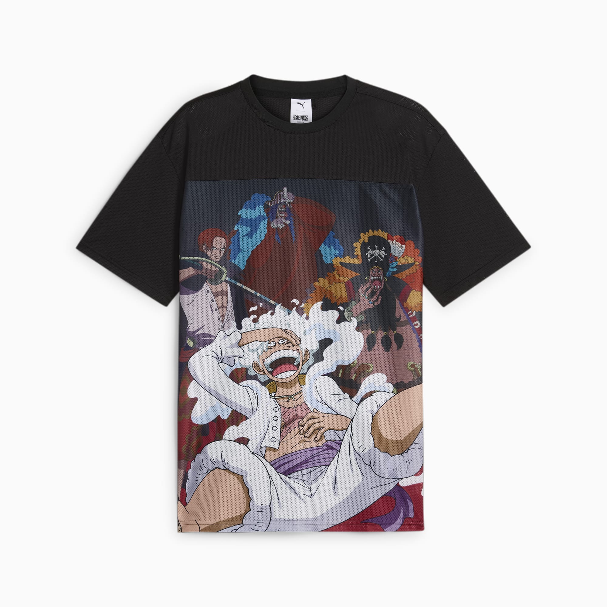 楽天市場】ONE PIECE× 絡繰魂 ワンピース ルフィ ギア5 半袖T