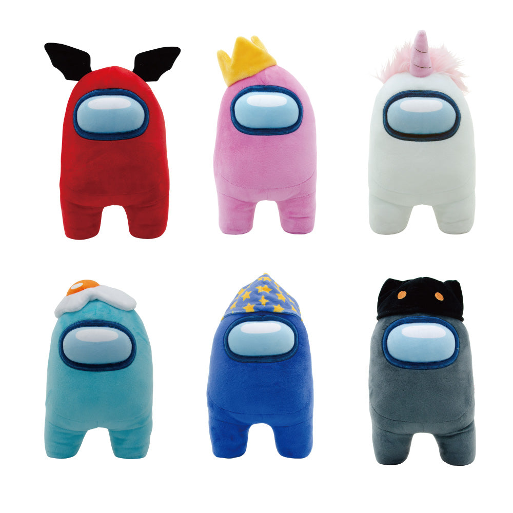 楽天市場】【お買い得！】Among Us プラッシュハンガー【16個アソート