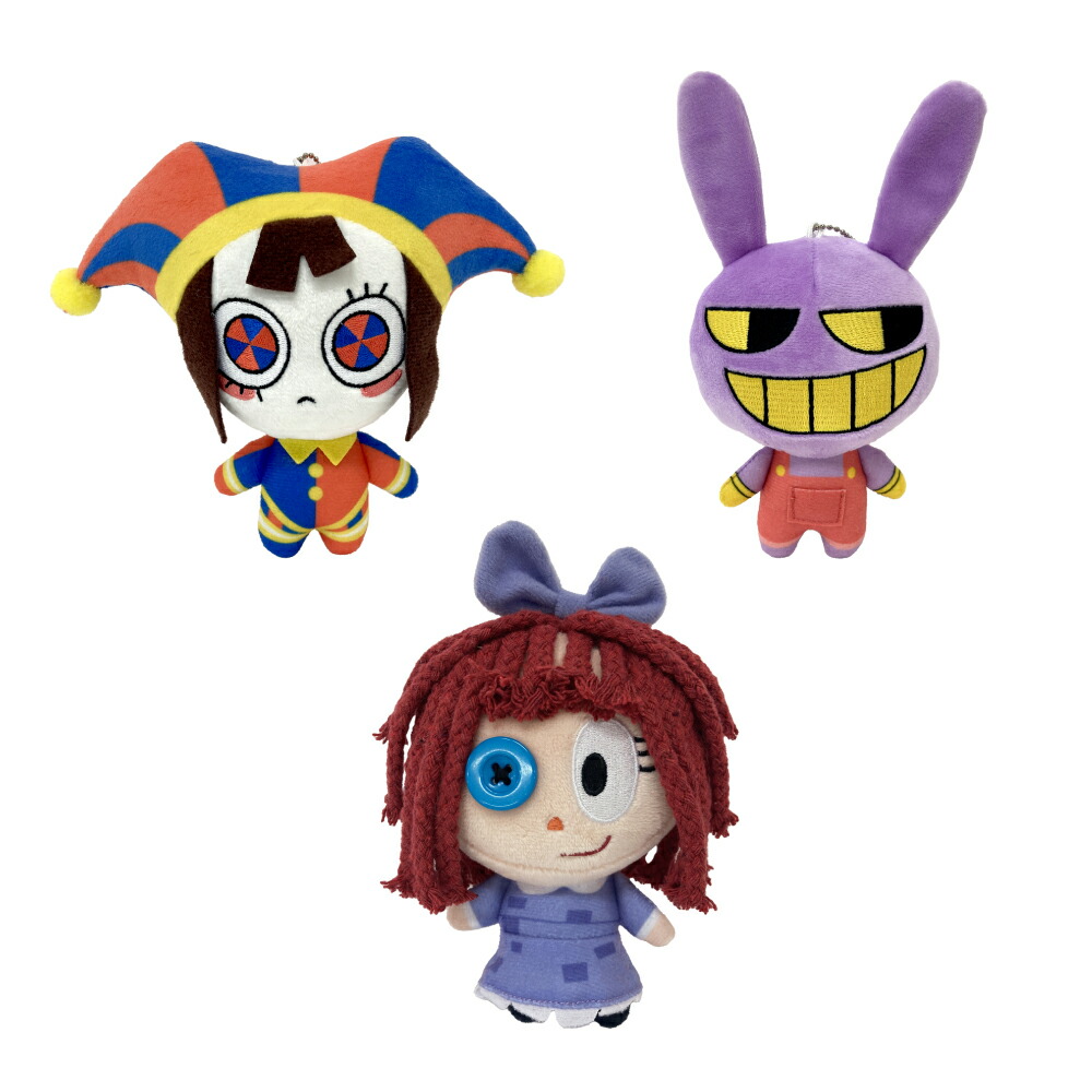 楽天市場】【公式ライセンス商品】アメイジングデジタルサーカス