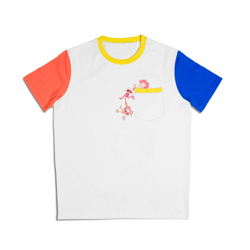楽天市場】【公式ライセンス商品】アメイジングデジタルサーカス