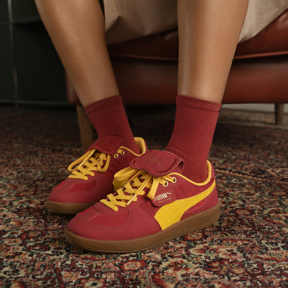 ユニセックス PUMA x ハリーポッター パレルモ スニーカー|INFOLENS GEEK SHOP 店