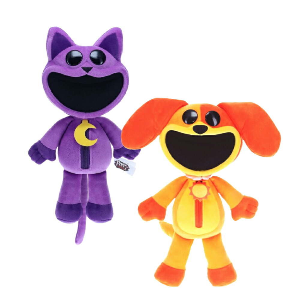 楽天市場】【公式ライセンスグッズ】Poppy Playtime 14インチ