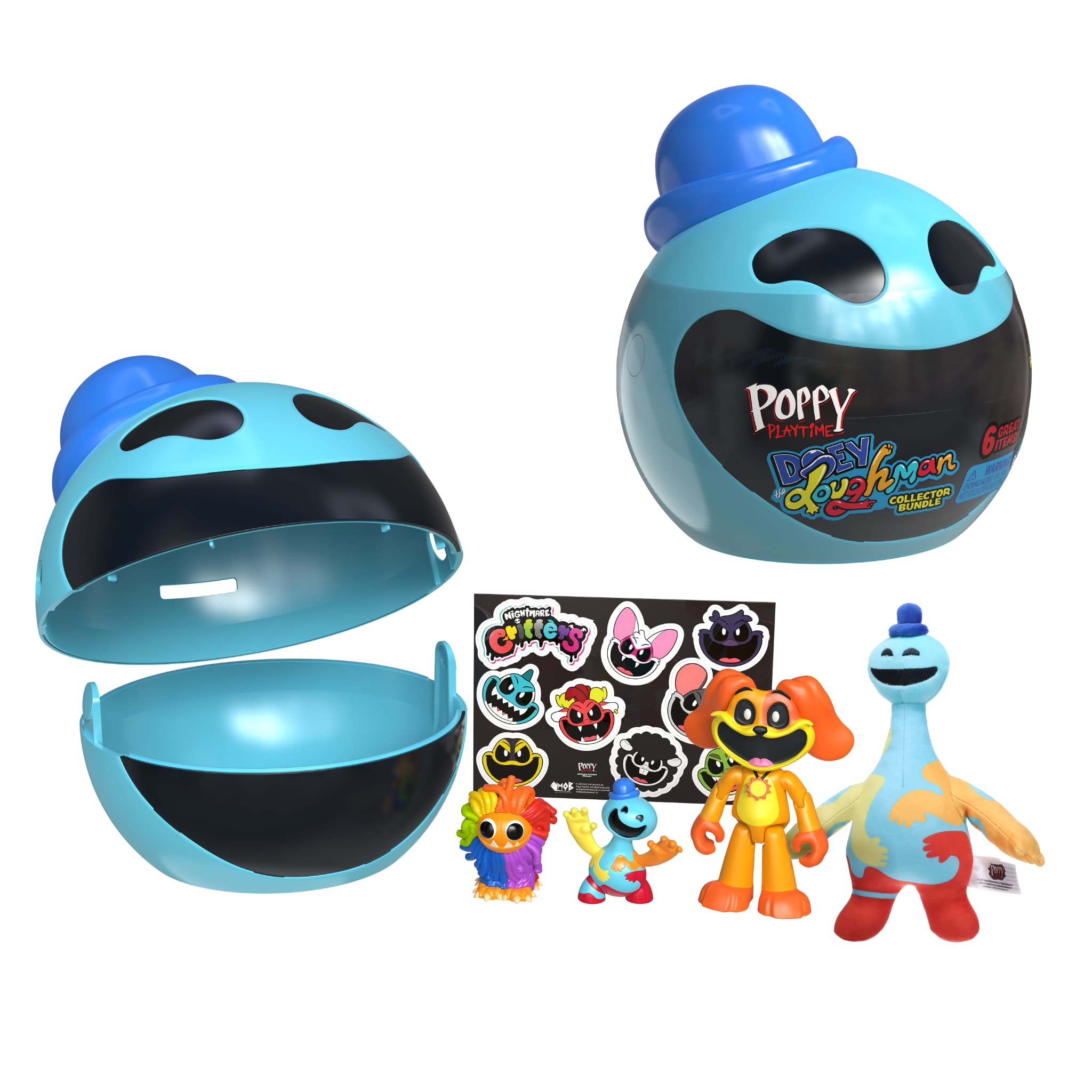 【新品】PoppyPlaytime アクションフィギュア マミーロングレックス dショッピング |Poppy Playtime ポピープレイタイム アクション