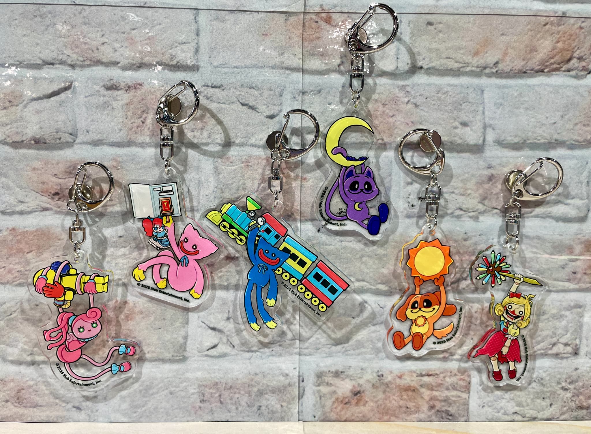 楽天市場】【公式ライセンス商品】Poppy Playtime トレーディング