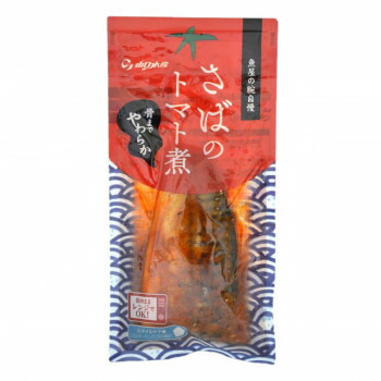 同梱・代引不可YSフーズ　レンジで簡単　さばのトマト煮　100g×30セット