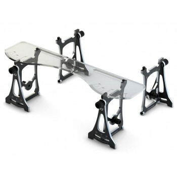 ヘリコプター G-FORCE Set Up SystemV2 for1/10 Touring(Black) G0397