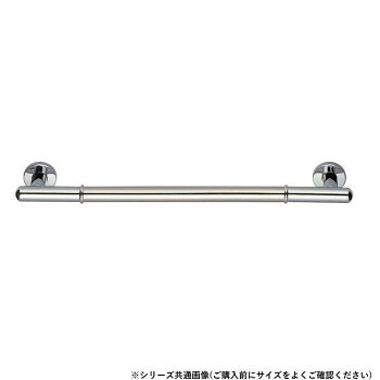 シロクマ　丸型ニギリバー クローム NO-701　800mm｜インフォマート