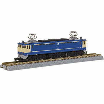 楽天市場】Nゲージ マイクロエース 電気機関車 A1774 EF65-1001 ヒサシ