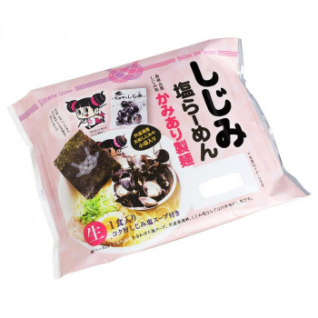 同梱・代引不可袋入 島根ラーメン かみあり製麺(1食) KP-11 &times;30個セット｜インフォマート