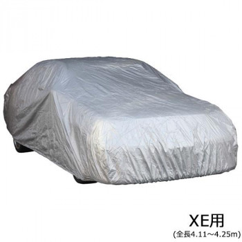 ユニカー工業 ワールドカーオックスボディカバー ミニバン・SUV XE用(全長4.11～4.25m) CB-216