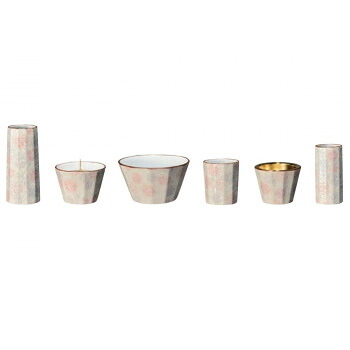 叶夢(とあ) 6点セット 有田焼 桜音(おとね) 32o70000k4072|インフォマート